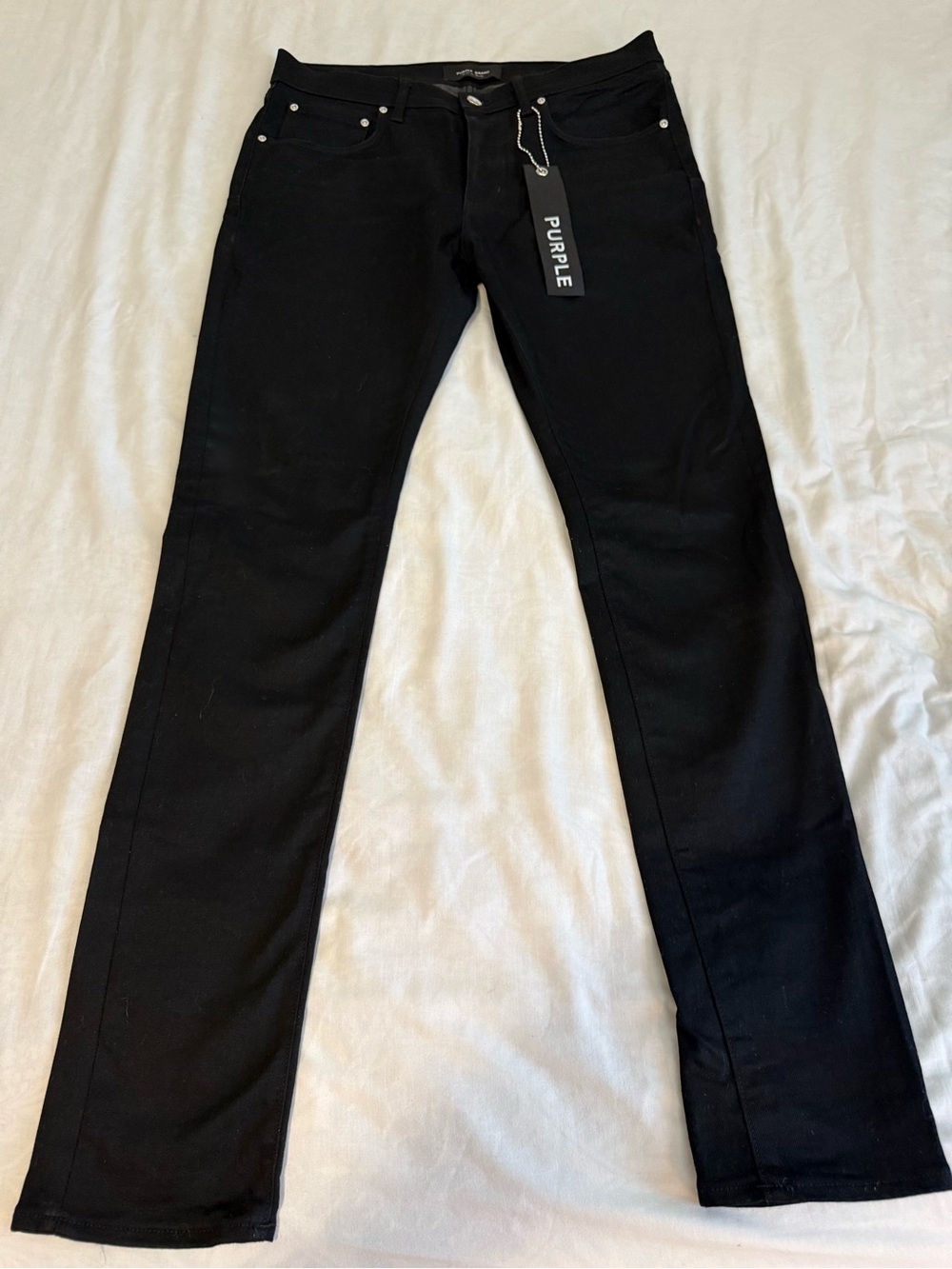Purple Brand - P001 Raw Black (Limited Edition)